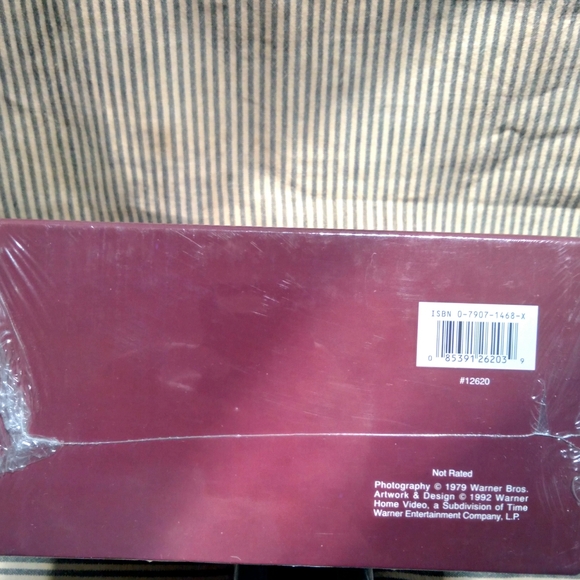 ROOTS: The Next Generation VHS Boxed Set (7 tapes). - Picture 9 of 10